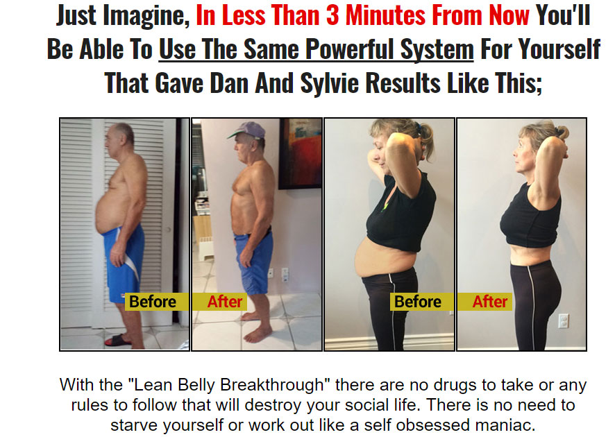 the lean belly breakthrough review