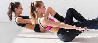 does crunches burn fat