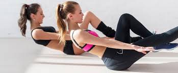 does crunches burn fat